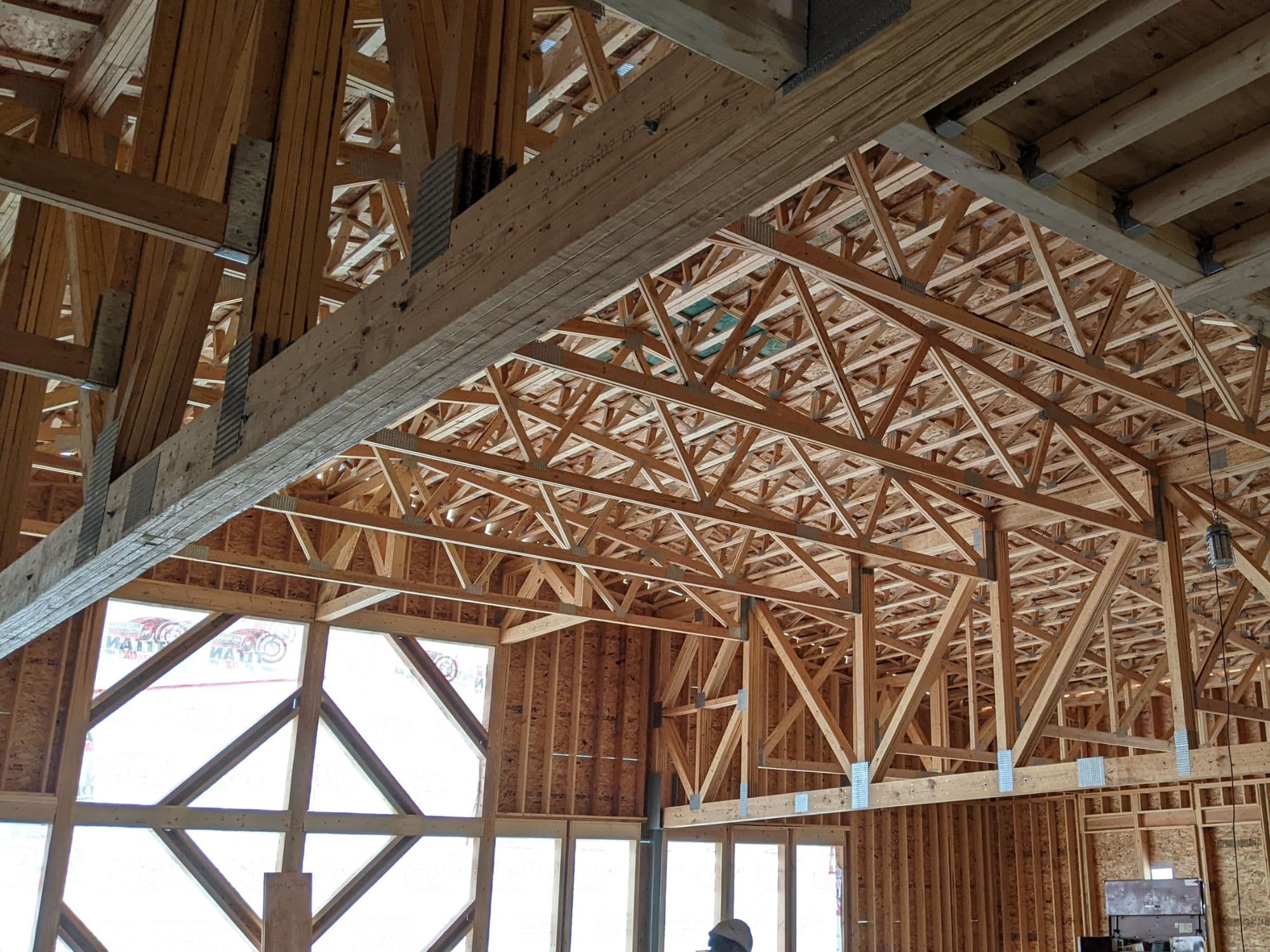 Ministry Trusses